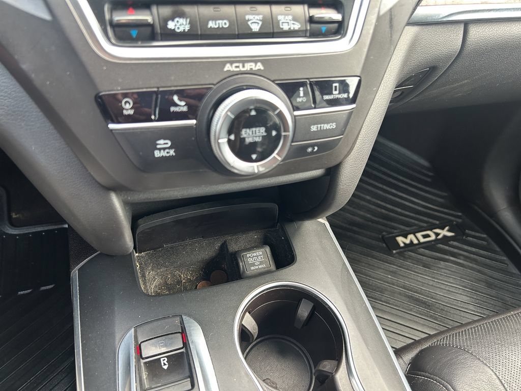 Used 2019 Acura MDX SH-AWD w/ Technology Package image 29