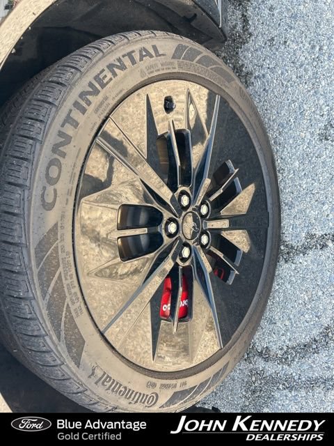 Certified 2025 Ford Mustang Mach-E GT AWD/4WD image 14
