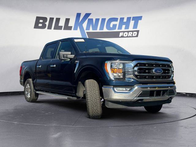 Certified 2023 Ford F150 XLT w/ Equipment Group 302A High image 7
