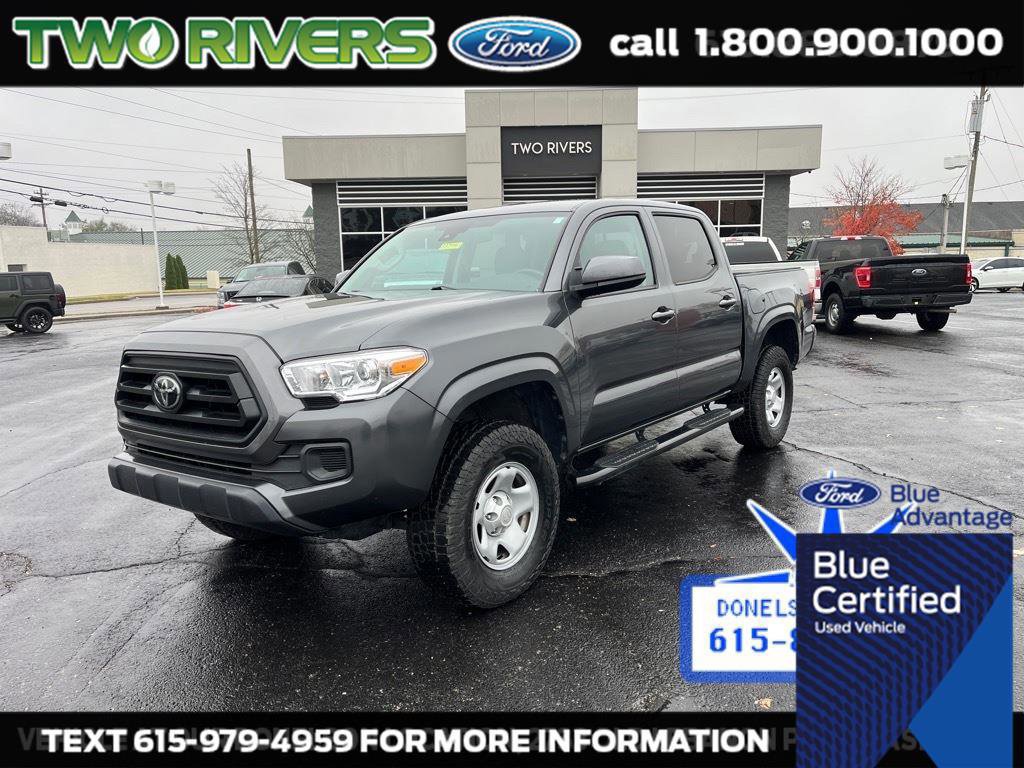 Used 2023 Toyota Tacoma SR