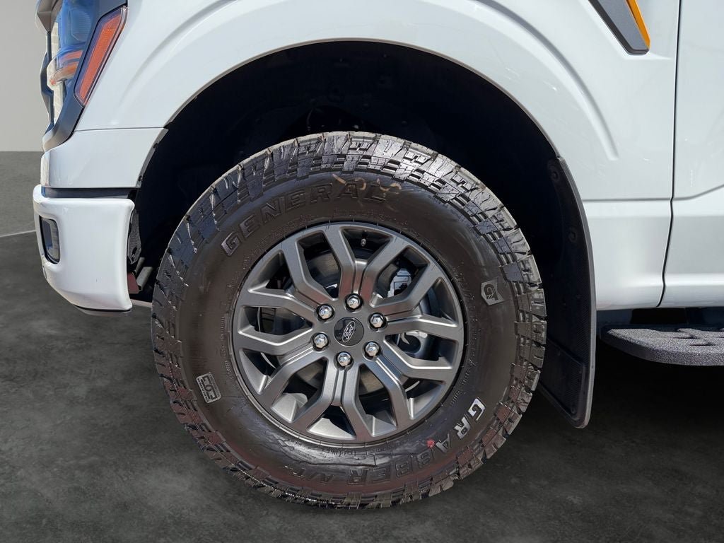 Certified 2026 Ford F150 Tremor AWD/4WD image 4