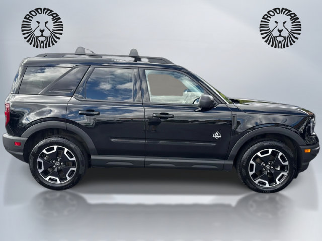 Certified 2021 Ford Bronco Sport Outer Banks w/ Outer Banks Package (96D) AWD/4WD image 5