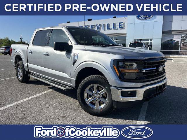 Certified 2025 Ford F150 XLT w/ Equipment Group 301A Standard AWD/4WD image 2