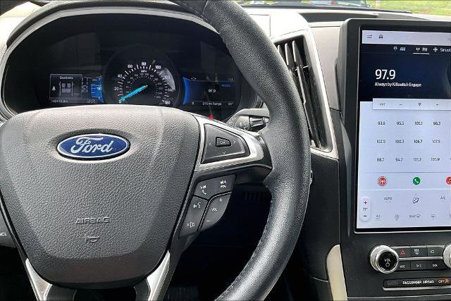 Certified 2024 Ford Edge SEL w/ Convenience Package AWD/4WD image 18
