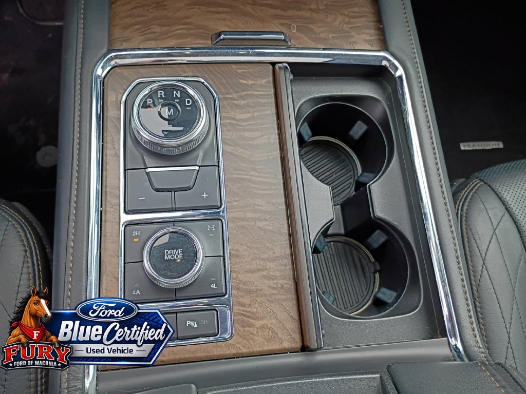 Certified 2020 Ford Expedition Platinum AWD/4WD image 36