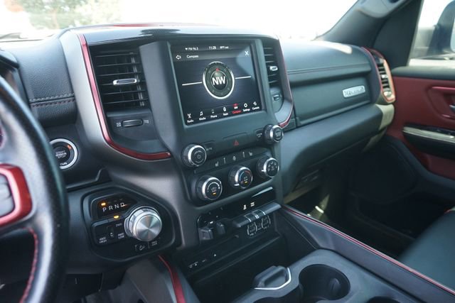Used 2019 RAM 1500 Rebel w/ Rebel Level 1 Equipment Group AWD/4WD image 26