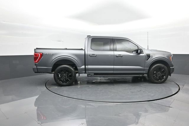 Certified 2023 Ford F150 XLT w/ Equipment Group 302A High image 8