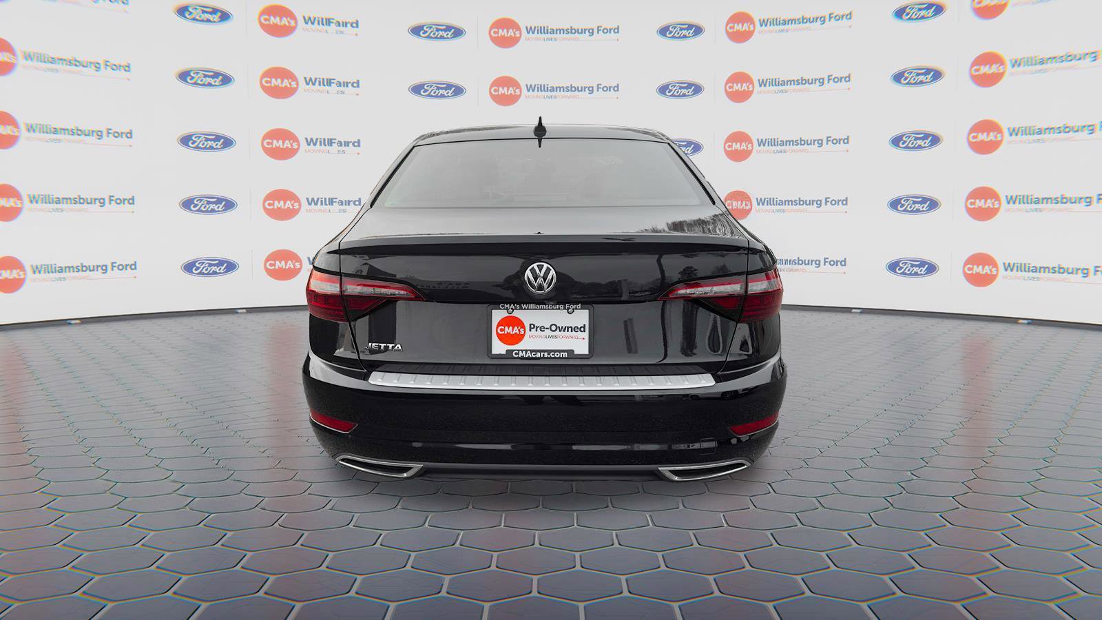 Used 2021 Volkswagen Jetta R-Line image 3