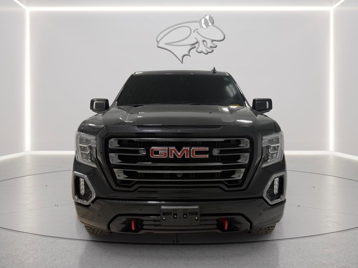 Used 2022 GMC Sierra 1500 AT4 w/ AT4 Premium Package image 8
