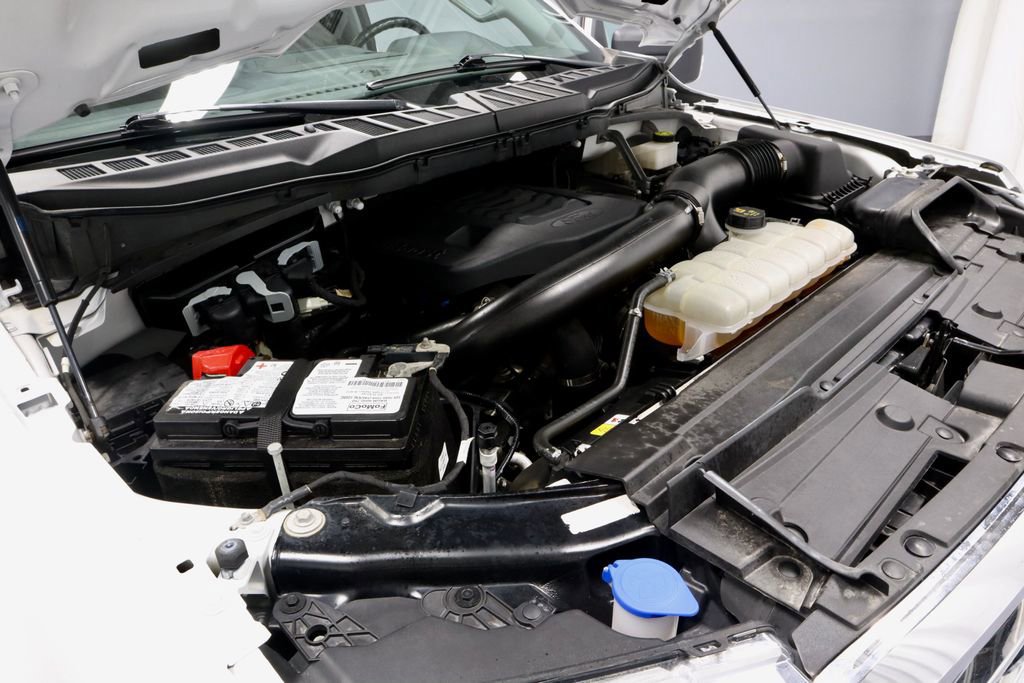 Certified 2023 Ford F150 XLT w/ Equipment Group 302A High image 19