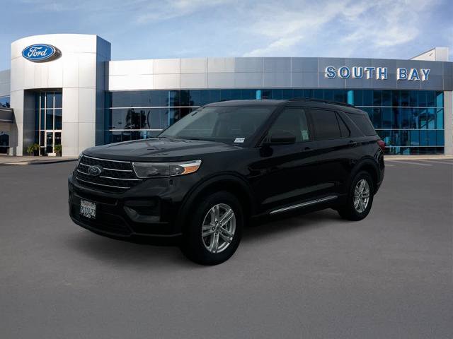 Certified 2023 Ford Explorer XLT RWD image 1