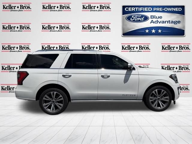 Certified 2020 Ford Expedition Platinum AWD/4WD image 8