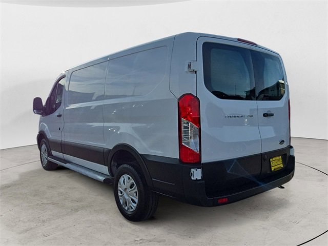 Certified 2024 Ford Transit 250 Low Roof w/ Exterior Upgrade Package image 5