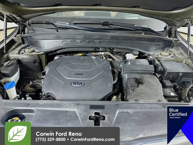 Used 2020 Kia Telluride SX w/ SX Prestige Package AWD/4WD image 37