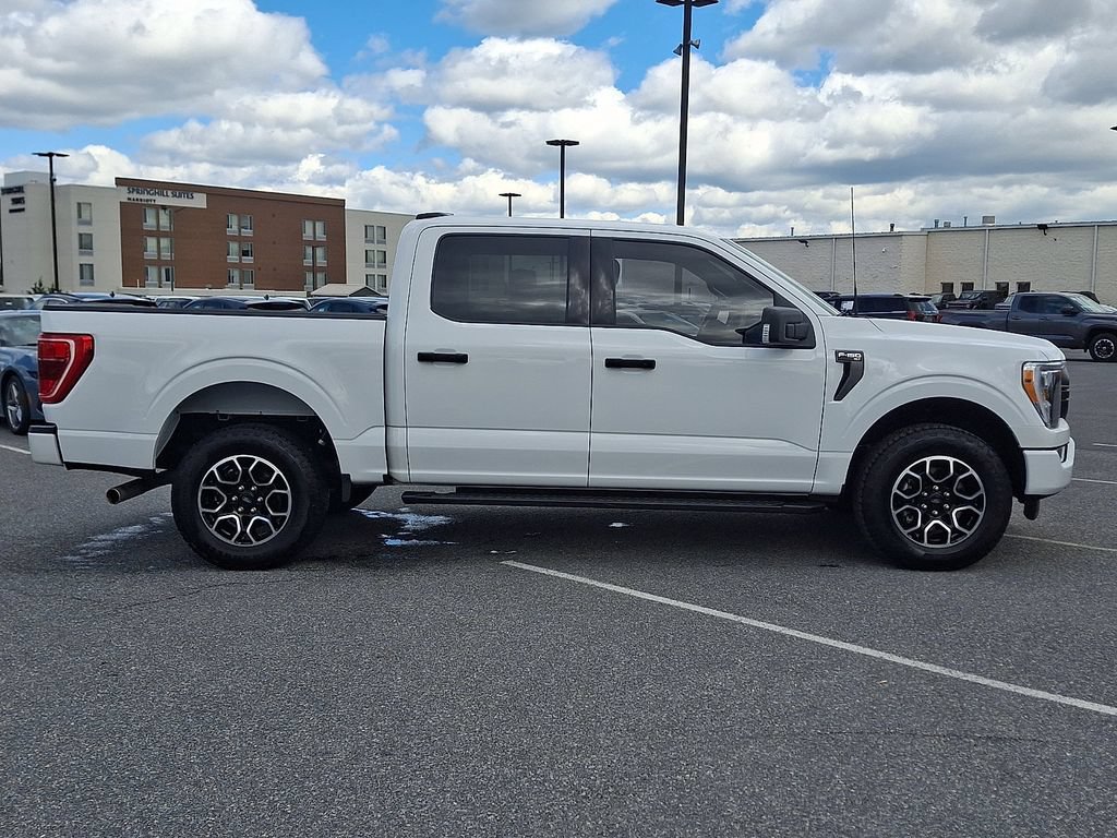 Certified 2022 Ford F150 XLT w/ Equipment Group 302A High AWD/4WD image 7