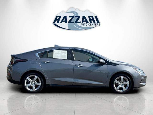 Used 2018 Chevrolet Volt LT FWD image 2