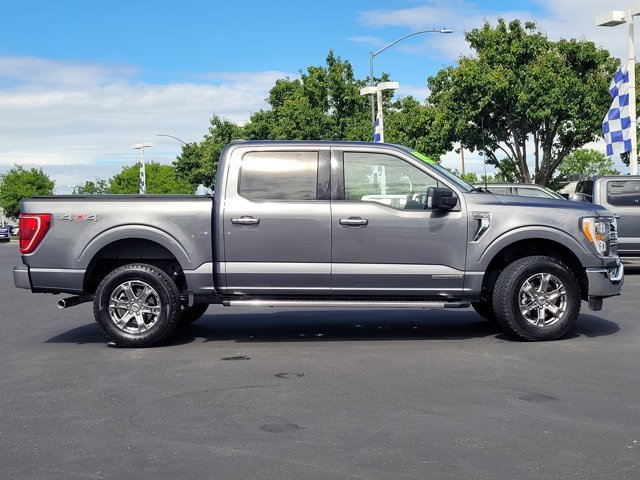 Certified 2023 Ford F150 XLT w/ Equipment Group 302A High AWD/4WD image 3