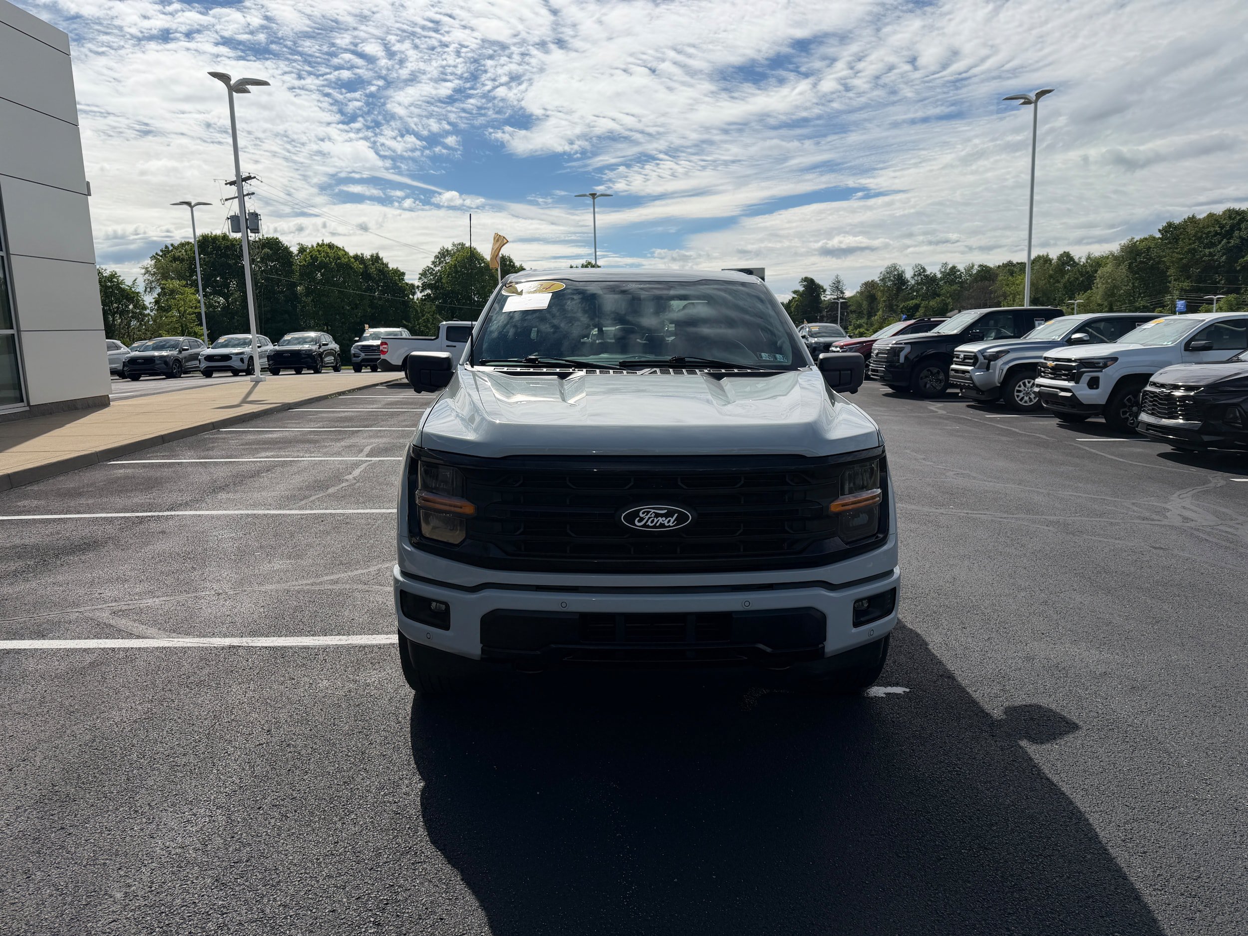 Certified 2024 Ford F150 XLT w/ Equipment Group 303A High AWD/4WD image 3