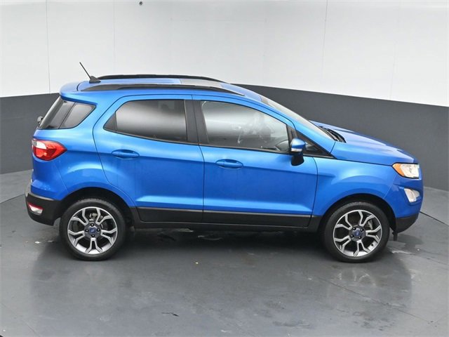 Certified 2018 Ford EcoSport SE w/ SE Convenience Package image 19