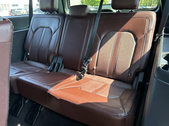 Certified 2022 Ford Expedition Max Limited RWD image 21