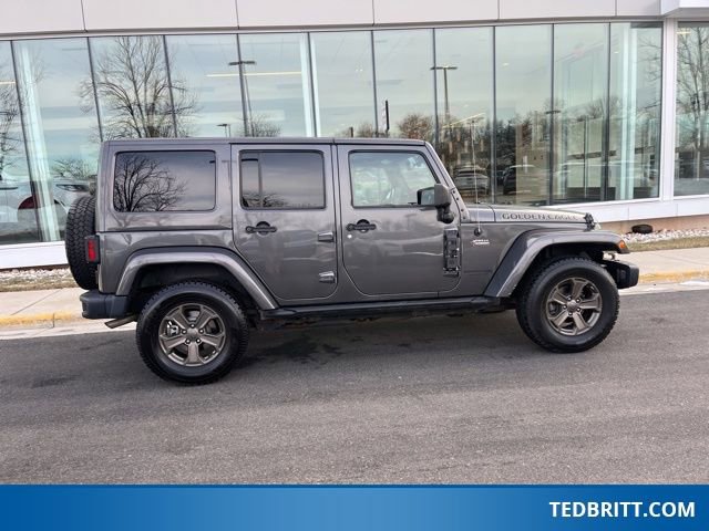 Used 2018 Jeep Wrangler Unlimited Sport image 9
