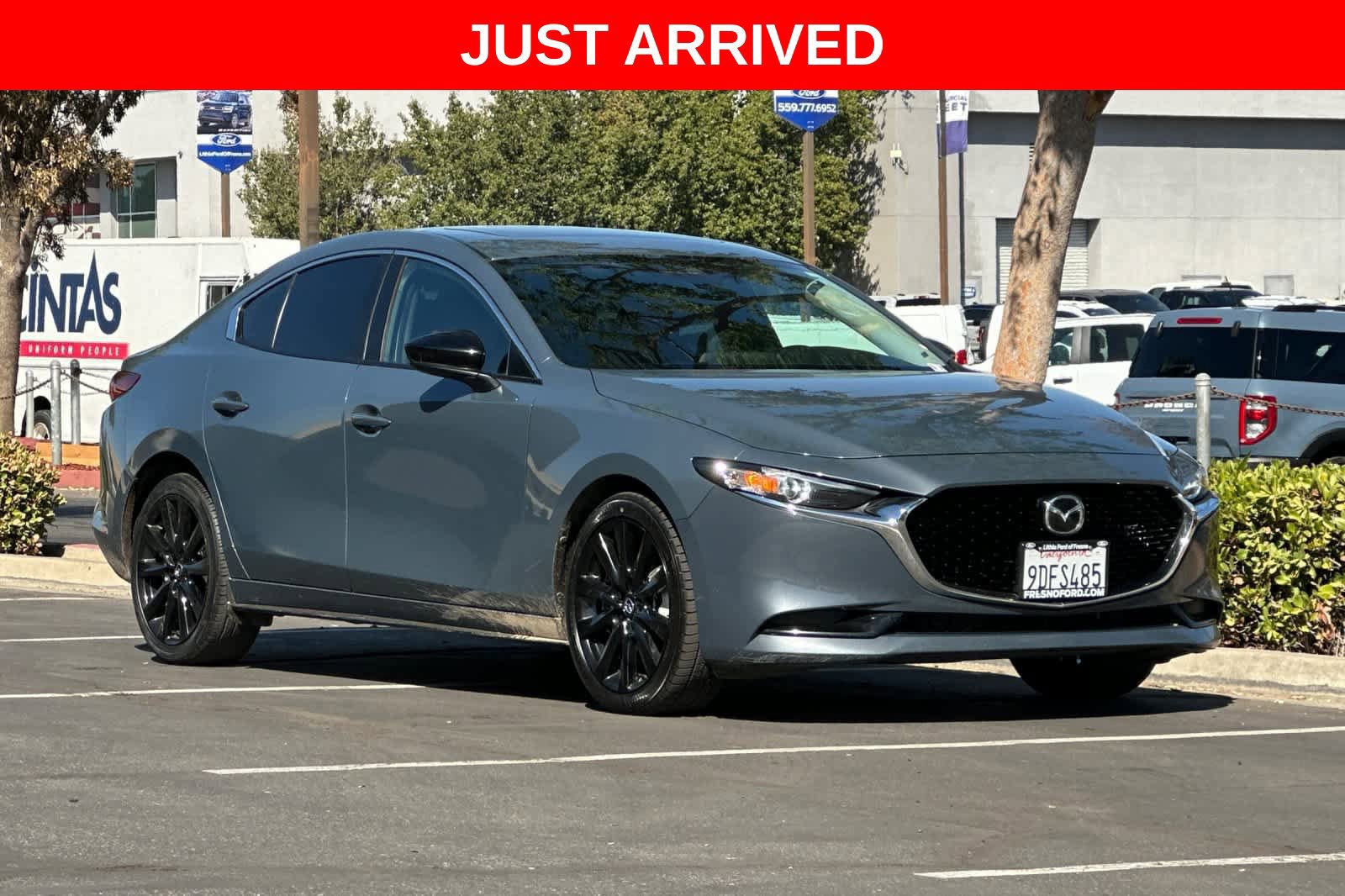 Used 2022 MAZDA MAZDA3 s FWD image 10