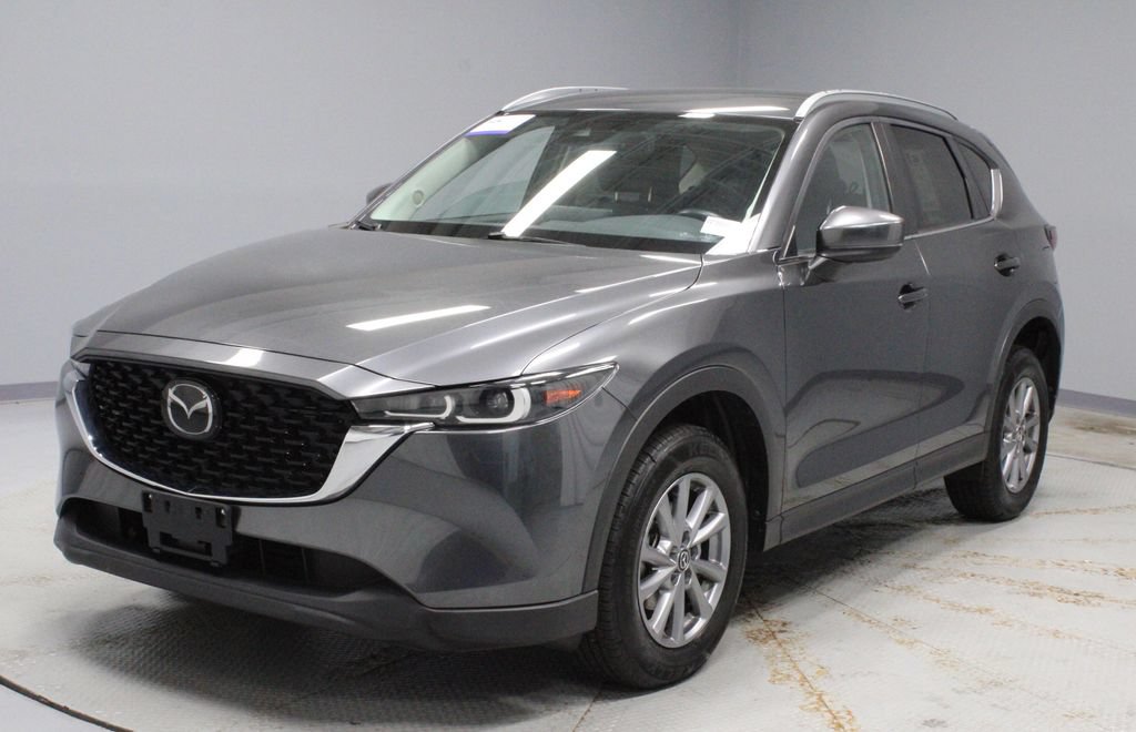 Used 2023 MAZDA CX-5 AWD 2.5 S w/ Select Package image 8