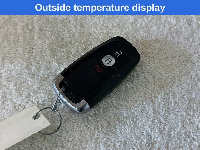 Certified 2024 Ford Edge SEL image 30