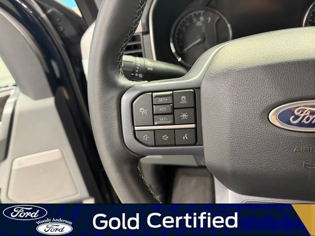 Certified 2023 Ford F150 XLT w/ Equipment Group 302A High AWD/4WD image 11