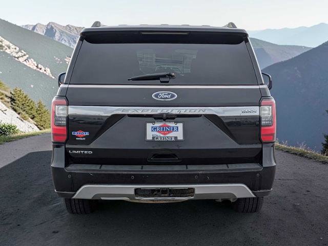 Certified 2019 Ford Expedition Max Limited image 3