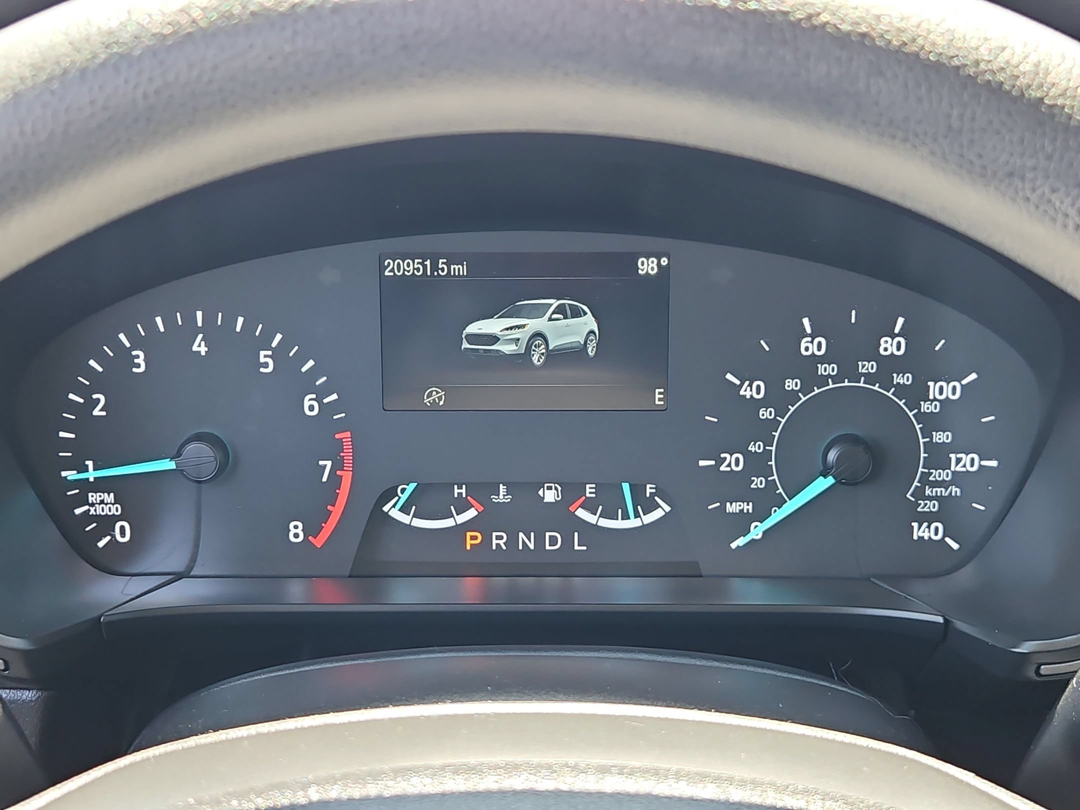 Certified 2022 Ford Escape S FWD image 16