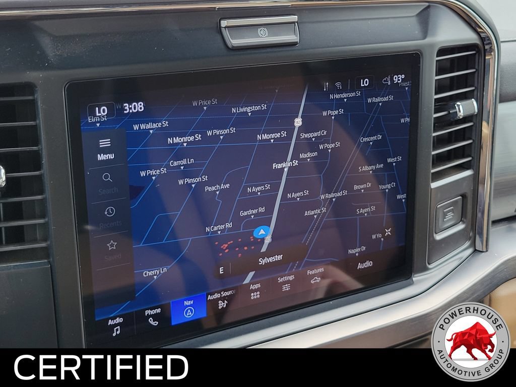 Certified 2026 Ford F250 Lariat AWD/4WD image 25