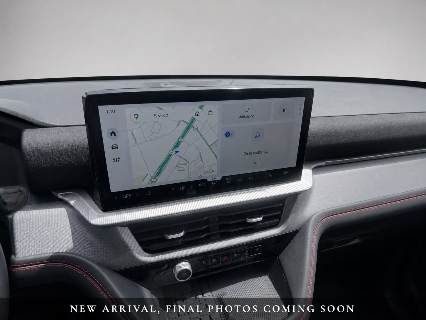 Certified 2025 Ford Explorer ST-Line w/ Premium Package RWD image 6