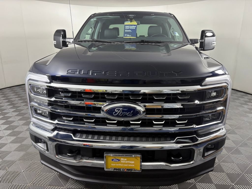 Certified 2025 Ford F350 Lariat image 8