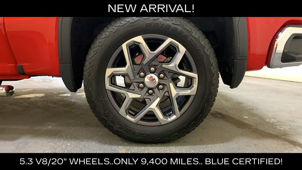 Used 2024 GMC Sierra 1500 SLE w/ Preferred Package AWD/4WD image 23