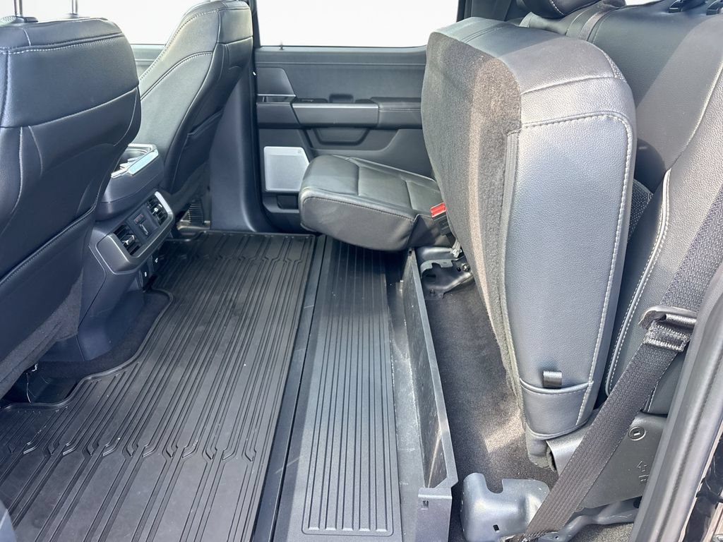 Certified 2024 Ford F150 Lariat w/ Equipment Group 502A High AWD/4WD image 20