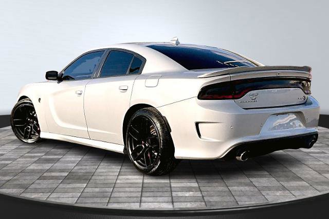 Used 2019 Dodge Charger SRT Hellcat image 3