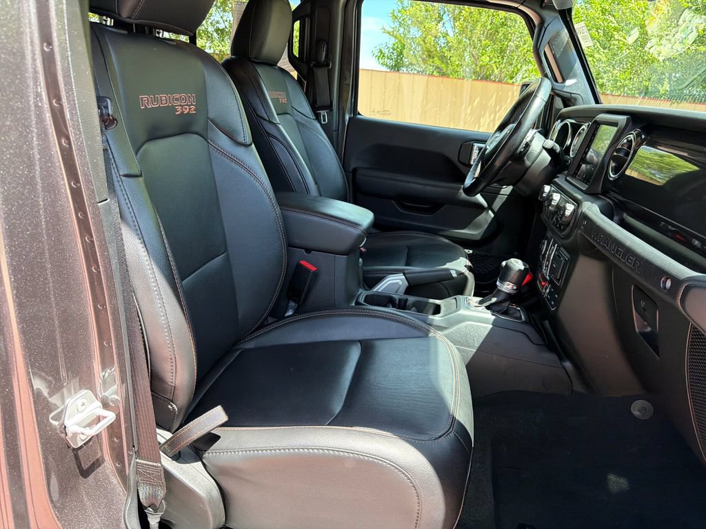Used 2021 Jeep Wrangler Unlimited Rubicon AWD/4WD image 33