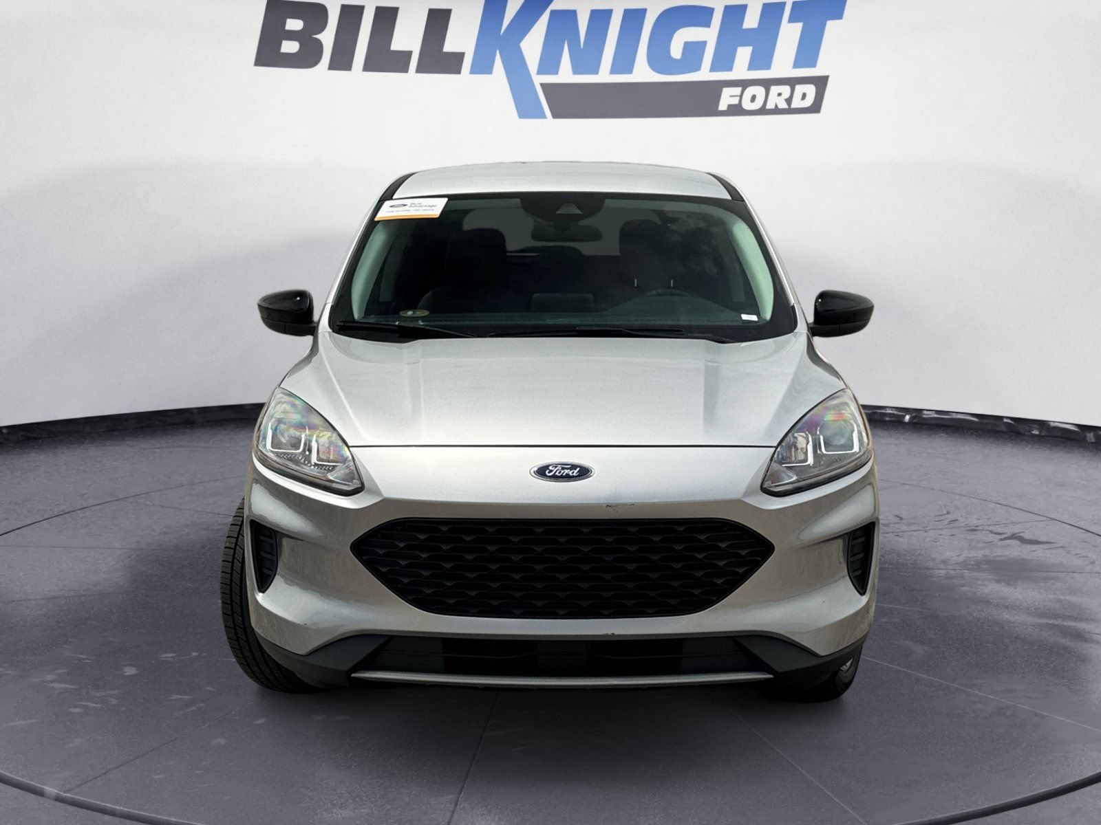 Certified 2021 Ford Escape SE w/ SE Sport Appearance Package FWD image 8