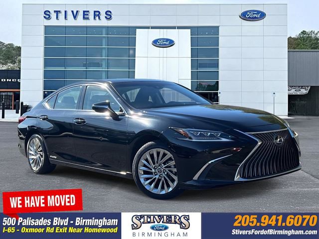 Used 2020 Lexus ES 300h Ultra Luxury