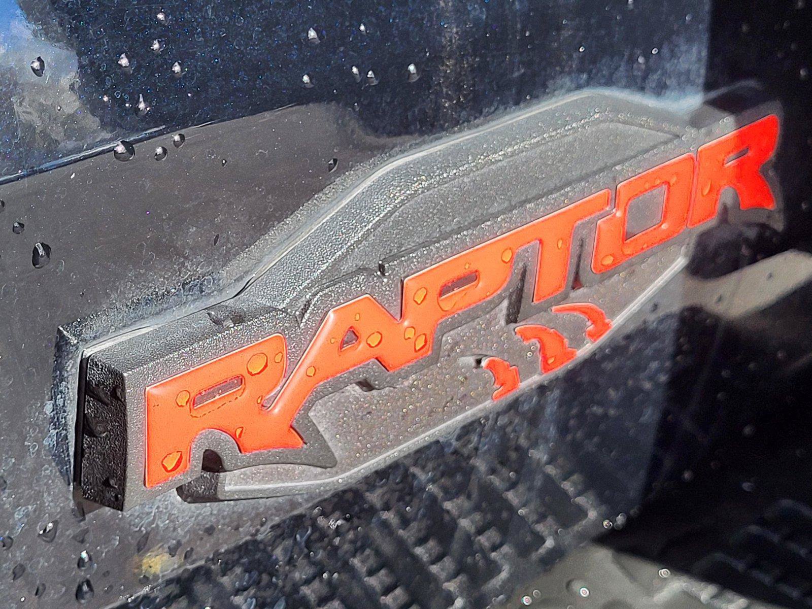 Certified 2024 Ford Bronco Raptor w/ Interior Carbon Fiber Pack 6 AWD/4WD image 13