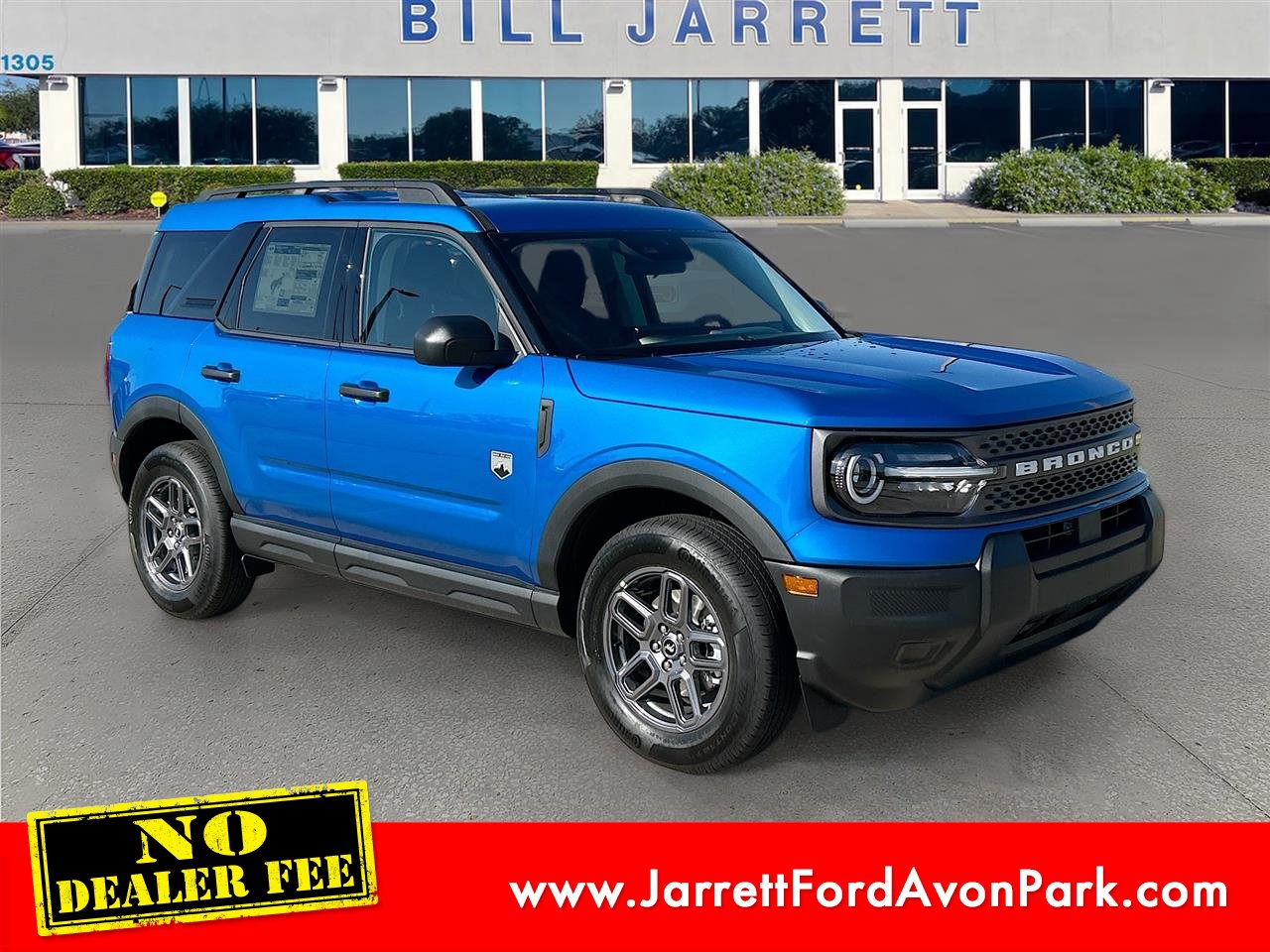 Certified 2025 Ford Bronco Sport Big Bend