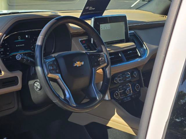Used 2022 Chevrolet Tahoe Premier AWD/4WD image 28