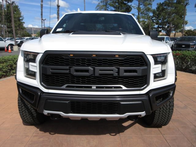 Certified 2020 Ford F150 Raptor image 7