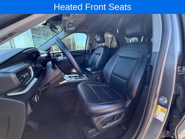Certified 2023 Ford Explorer XLT w/ Equipment Group 202A AWD/4WD image 13