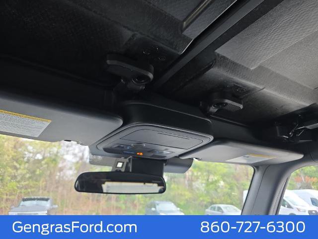 Certified 2025 Ford Bronco Big Bend AWD/4WD image 30