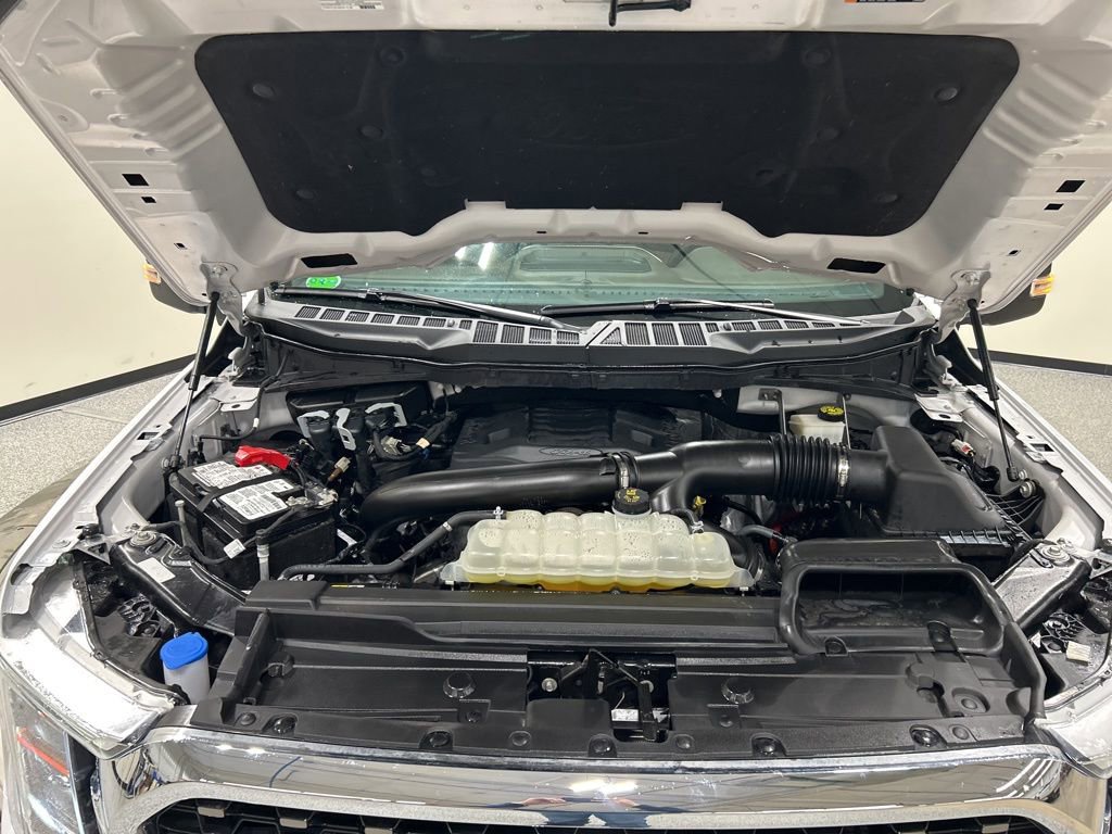 Certified 2022 Ford F150 King Ranch w/ Equipment Group 601A High image 39