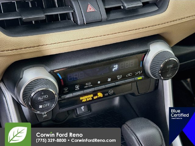 Used 2021 Toyota RAV4 XLE w/ Convenience Package AWD/4WD image 19