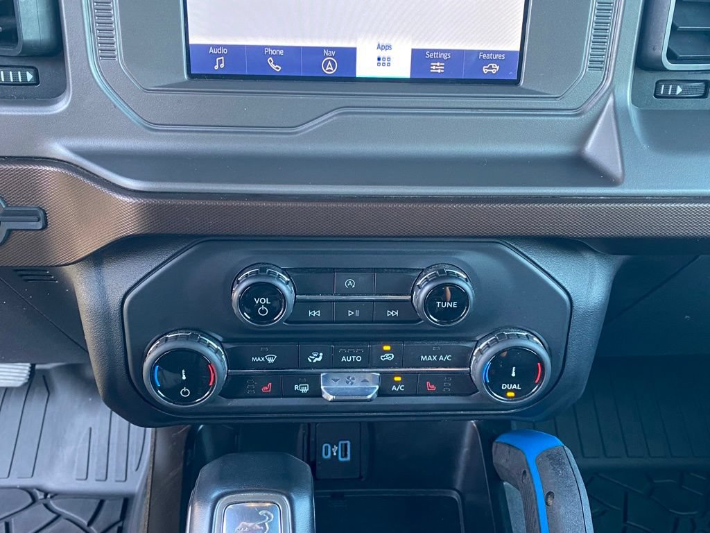 Certified 2022 Ford Bronco Outer Banks AWD/4WD image 18