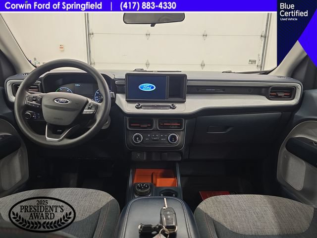 Certified 2022 Ford Maverick XLT FWD image 14